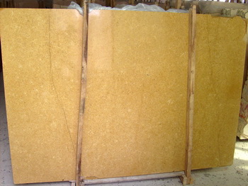 Indus Gold marble slabs